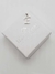 Conjunto Collar Cadena + Inicial Micro Cubics Plata 925 - comprar online