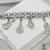 Imagen de Pulsera Combinada Musica - Acero Quirúrgico - Unisex
