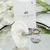 Aro Cuff Solitario - Cuff Chunky - Acero en internet