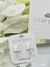 Aros Laminados Premium Plata Huggies Labrados Triple Cubics