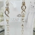 Pulsera Plata Y Oro Panter Con Infinito Liso en internet
