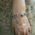 Pulsera Combinada Musica - Acero Quirúrgico - Unisex - tienda online
