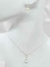 Aros Anzuelos Cristal Swarovski Ovalo - Plata 925 - comprar online