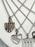 Collar Escudo De River Plate - Acero Quirurgico - comprar online