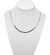 Cadena De Acero Quirurgico Clapton Plana - tienda online