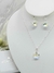 Dije Cristal Swarovski Flor De 14 Mm Engarce Plata 925 - tienda online