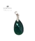 Dije Cristal Swarovski Gota 16 Mm Con Engarce De Plata 925 - tienda online