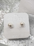 Aros Bolitas Lisas 8 Mm Plata 925 - comprar online