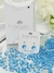 Aros Cristal Swarovski Rivoli 8 Mm Bolitas Pasantes Plata925 - tienda online