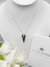 Aros Anzuelo Con Cristales Swarovski Spike -pendulo - Plata en internet
