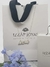 Conjunto Cadena Con Dije Pasante Love 30 Mm Plata 925 - tienda online