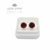 Aros Abridores Nido Cubic 6 Mm - Plata