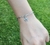 Pulsera Cadena Y Estrella Calada Doble - Acero Quirúrgico - Izzap Joyas