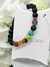 Pulsera Piedras Naturales 7 Chakras - Ajustable en internet