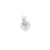 Dije Cristal Swarovski Corazon 10mm + Engarce De Plata 925 - comprar online