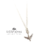 Collar Cadena + Dije Avioncito Lineas Plata 925