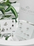 Aros Set X 3. Mariposas Acero Quirurgico - tienda online