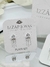 Aros Triangulitos Cubic Con Cadenitas - Plata Laminada - Izzap Joyas