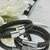 Pulsera Cuero Ecológico Trenzado - Unisex en internet