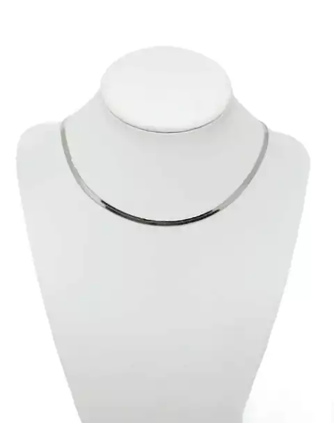 Cadena De Acero Quirurgico Clapton Plana en internet