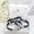 Pulsera Acero Y Caucho Con Cierre Reloj - Acero Quirurgico - tienda online