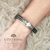 Imagen de Pulsera Acero Y Caucho Con Cierre Reloj - Acero Quirurgico