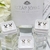 Aros Abridores Conejitos - Plata - tienda online