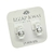 Aros Lamin.premium Plata Huggies Cuadrado Central Microcub.