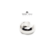 Aros Cuff Liso Bombé Plata 925