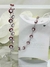 Pulsera Ojitos - Acero Quirúrgico - Unisex - tienda online