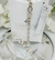 Pulsera Plata Y Oro Panter Con Infinito Liso