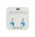 Aros Cristal Swarovski Rivoli 8 Mm Bolitas Pasantes Plata925 en internet