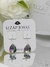 Aros Anzuelo + Cristales Swarovski Gota 12 Mm - Plata 925 - Izzap Joyas