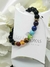 Pulsera Piedras Naturales 7 Chakras - Ajustable