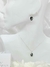 Aros Anzuelos Cristal Swarovski Ovalo - Plata 925 - tienda online