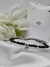 Tobillera Acero Quirurgico Cristal Y Corazon - tienda online
