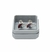 Aros Abridores Arcoiris Esmaltados - Plata 925