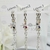 Pulsera Plata Y Oro Panter Libélula Cubic - tienda online