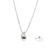 Collar Gota Inflada Hailey - Acero en internet