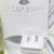 Aros Abridores Minis Gatitos De Espalda - Plata en internet