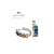 Aros Laminados Premium Plata Huggies Baguettes Cubics