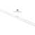 Cadena Singapur 15 - 45 Cm Plata 925