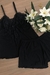 SHORTDOLL FOFURA PRETO