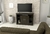 Mesa TV hasta 47" Con puertas - comprar online
