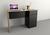 Escritorio con 1 cajón y 1 puerta - Kongo Online - Muebles Online en Córdoba