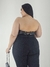Imagem do Cropped Paola Couro