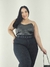 Cropped Paola Couro - loja online