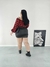 Cropped Xadrez - comprar online