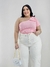 Blusa Laço