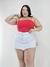 Top Cropped Poliamida - loja online